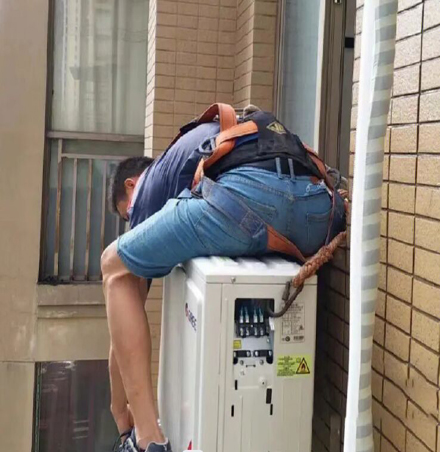 四川空调移机
